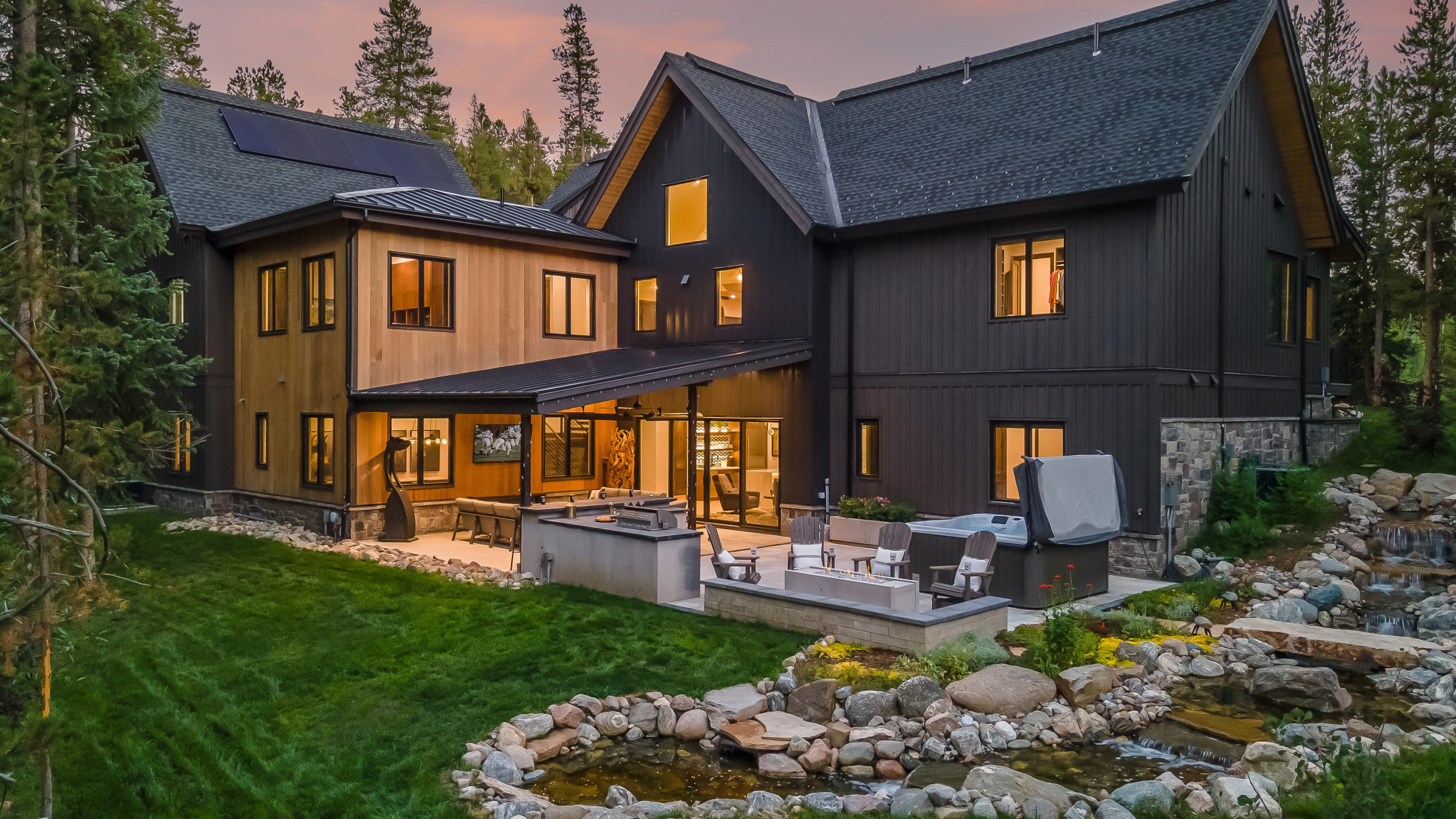 Trailblazer Lodge